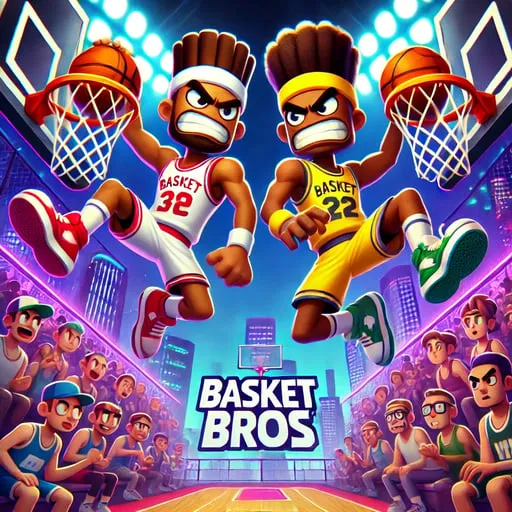 Basketbros IO