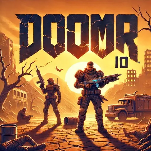 Doomr IO